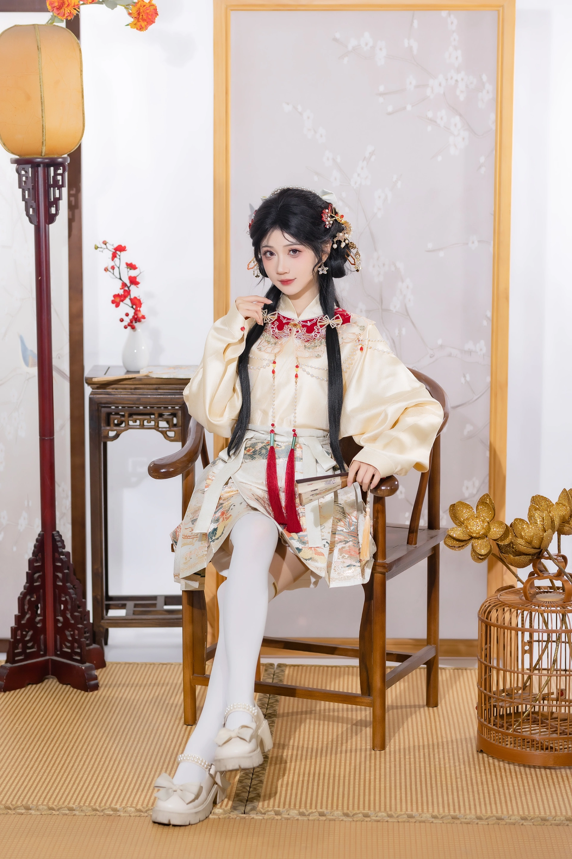 [YITUYU艺图语]2025.02.17 小城谣 绮罗生的小苏苏 2